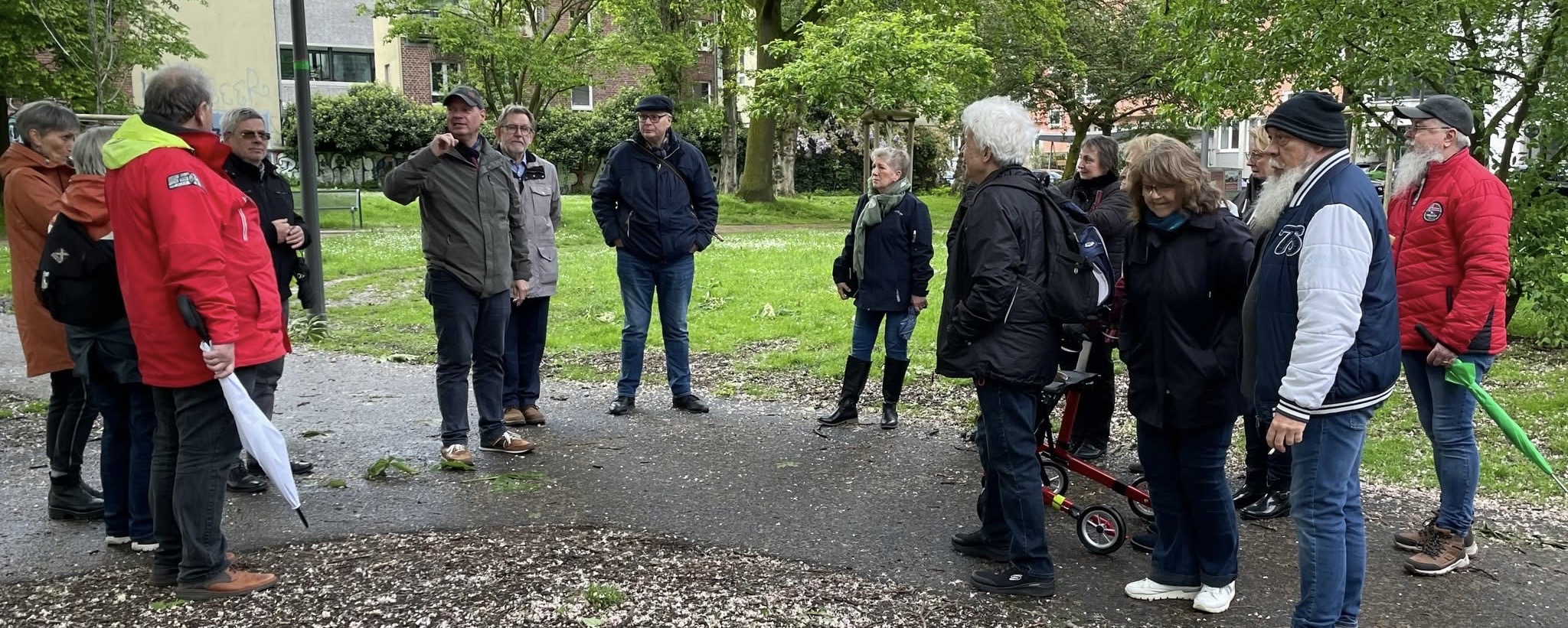 Mehr über den Artikel erfahren Och wat wor dat fröher schön doch in Colonia